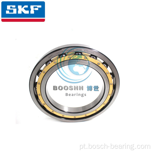 Rolamento de esferas de contato angular da única linha da SKF 7311